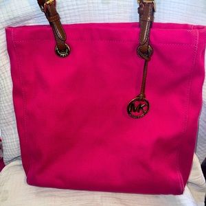 MK tote bag